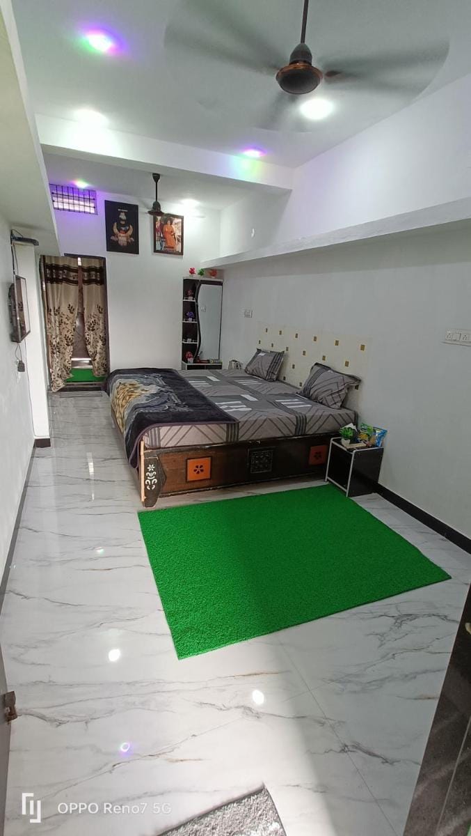 Satvik home stay and cloud kitchens Vacation rental in India