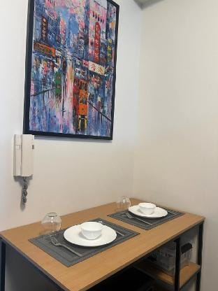 Home with a view 1br in Air Vacation rental in Makati