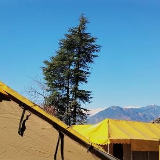 Perfect Himalayan Camping and Trekking Resort in Uttarakhand