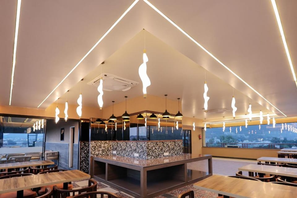 ECKO City Centre Rishikesh Hotel in Rishikesh