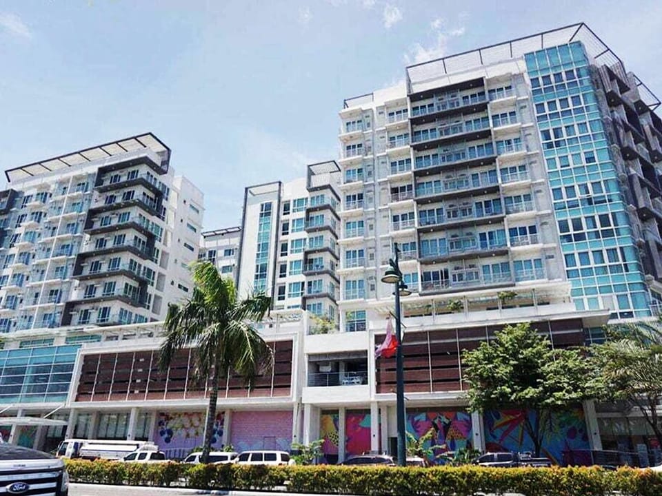 Tower 1 - One Madison Luxury Residences 5M Hotel in Iloilo City