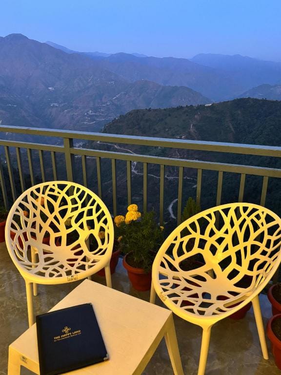 The Happy Land Hotel in Uttarakhand