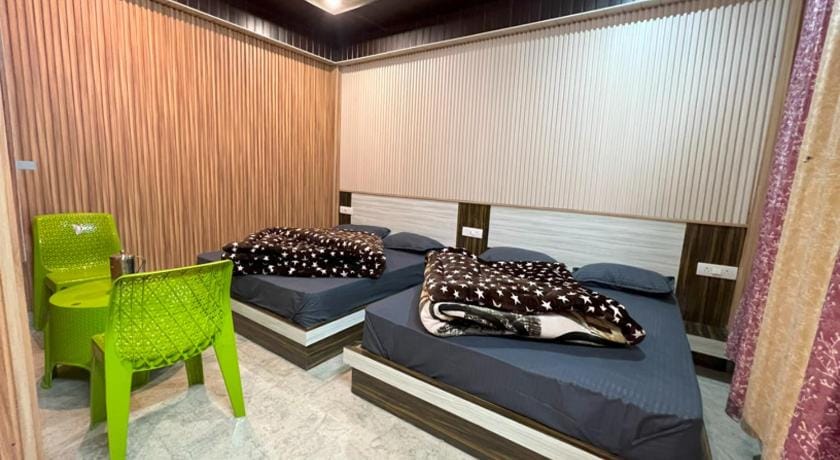 Hotel New Nandi by Bookmytournow Hotel in Uttarakhand
