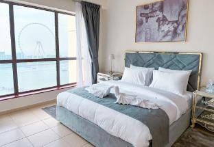 JBR apartments by HAPPY SEASON Apartment in Dubai