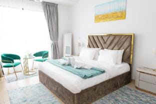 Apartments on JBR by HAPPY SEASON Apartment in Dubai