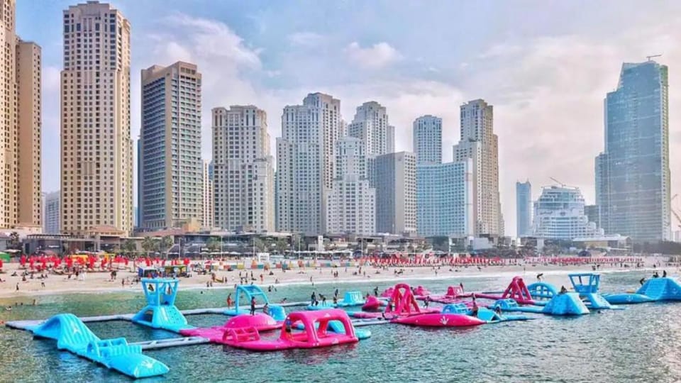 Royal Oceanic in JBR by HAPPY SEASON Apartment in Dubai