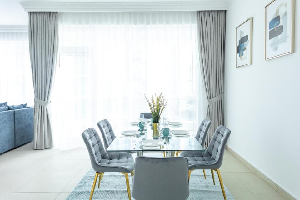 Al Bateen Resdences by HAPPY SEASON JBR Apartment in Dubai