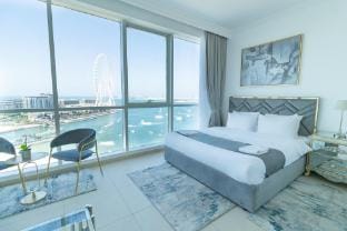 Al Bateen Resdences by HAPPY SEASON JBR Apartment in Dubai