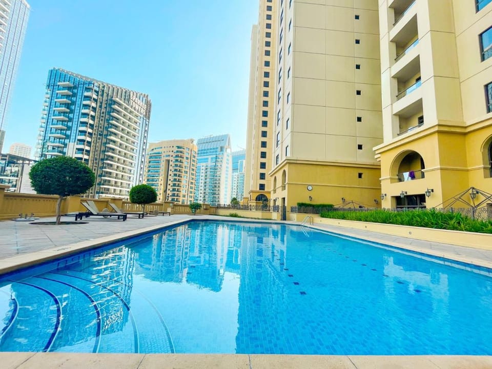 MURJAN JBR Apartments by HAPPY SEASON Apartment in Dubai