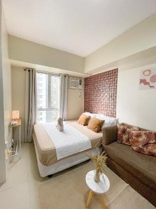 Studio Unit in Avida Riala 2410 Vacation rental in Lapu-Lapu City