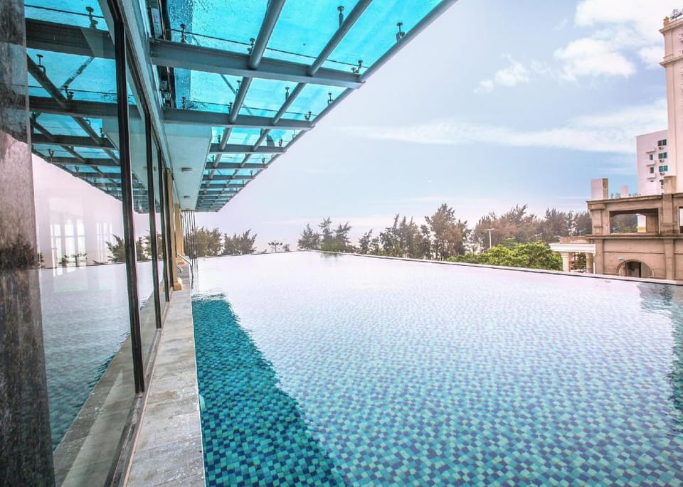 Khach san Vu Phong Prime Hotel in Laos