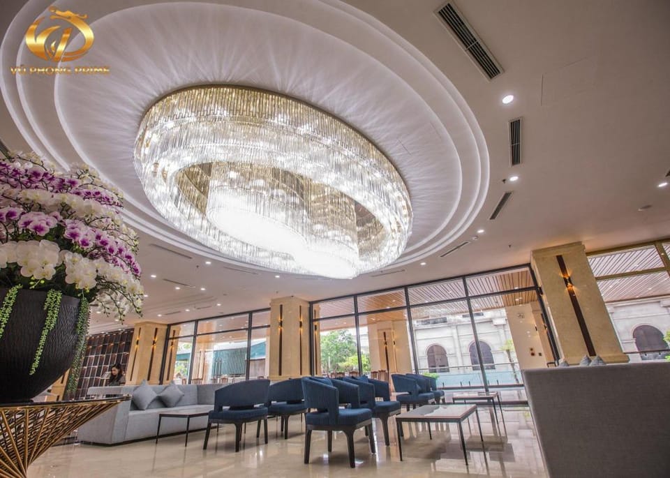 Khach san Vu Phong Prime Hotel in Laos