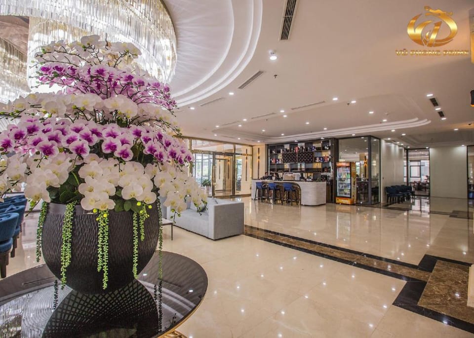 Khach san Vu Phong Prime Hotel in Laos
