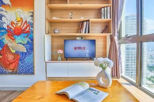 Sea-SkyView Suites-GoldCoastTower, Nha Trang Beach Apartment in Nha Trang