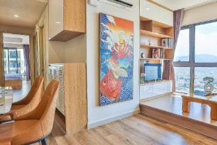 Sea-SkyView Suites-GoldCoastTower, Nha Trang Beach Apartment in Nha Trang