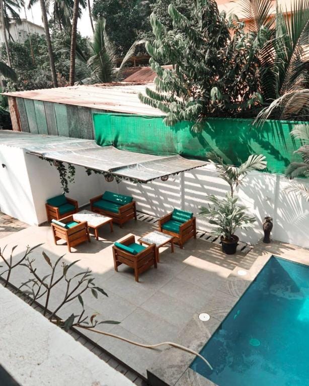 The X & Z Hotel Hotel in Calangute