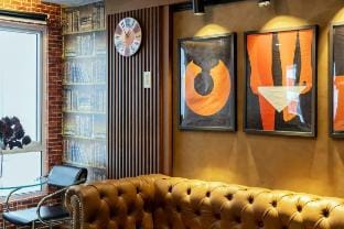 Man Cave Suite 2BR Fort Victoria BGC Taguig Vacation rental in Makati