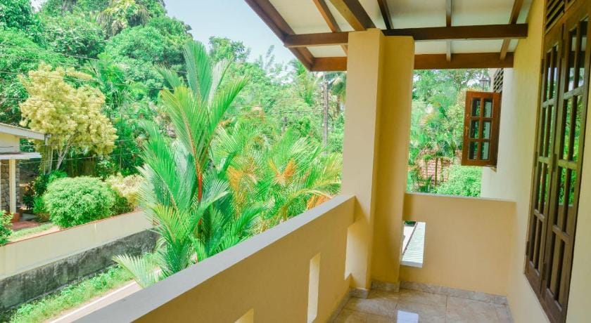 Unawatuna Nature Villa Bed and Breakfast in Southern Province