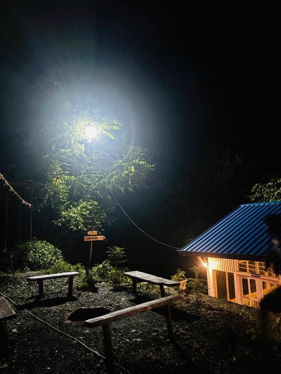 Whistling Woods resort Hotel in Uttarakhand