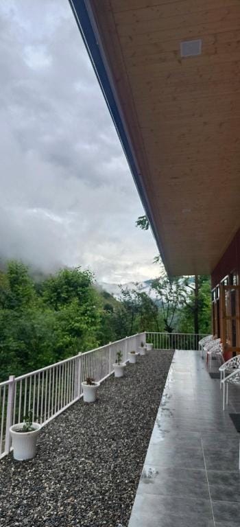 Whistling Woods resort Hotel in Uttarakhand