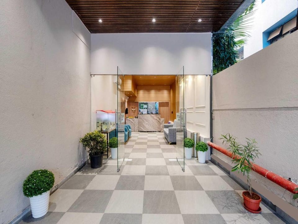 Palette Hotel Pune MIDC Pimpri-Chinchwad Hotel in Pune