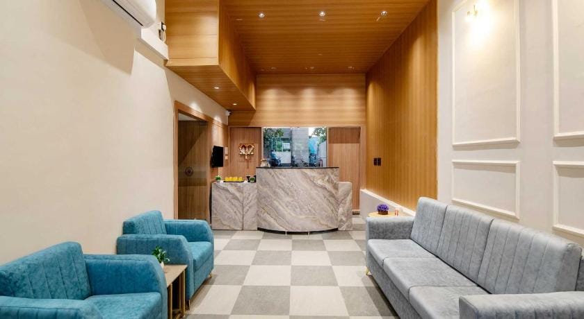 Palette Hotel Pune MIDC Pimpri-Chinchwad Hotel in Pune