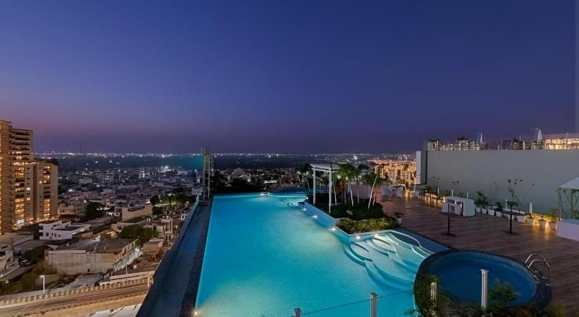 AN Studio Rooms The Grand Anukampa Hotel in Jaipur
