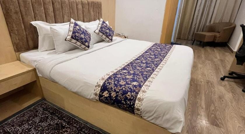AN Studio Rooms The Grand Anukampa Hotel in Jaipur