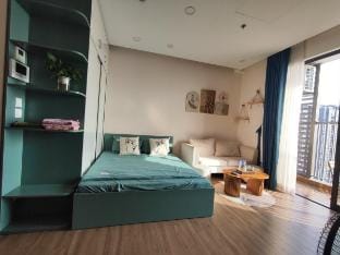 Căn Studio- SP Sky Oasis Ecopark Vacation rental in Laos