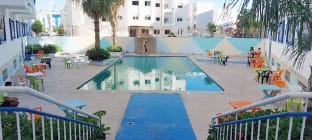 Charming apartment in Martil with swimming pool Apartment in Tangier-Tétouan-Al Hoceima