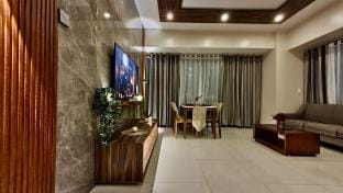 BGC Center Uptown 3BR w/ City Skyline View Vacation rental in Makati