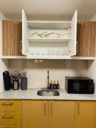 The Luxe Haven at The Fort Bonifacio BGC Center Vacation rental in Makati