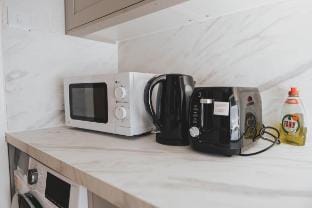Stylish 3BR Home near Hampden No 264| Free Parking Vacation rental in Glasgow