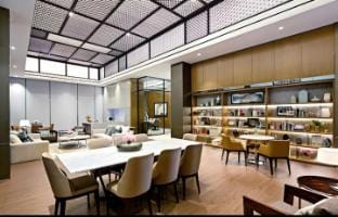 Capitol Prism Sky Suites Apartment in Jakarta