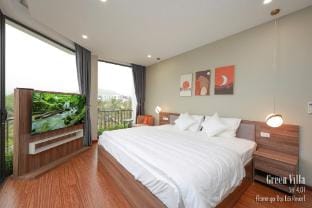 Green villa 5 bedrooms at Flamingo Dai Lai Resort Vacation rental in Laos