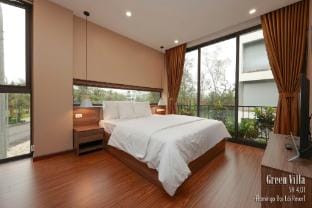 Green villa 5 bedrooms at Flamingo Dai Lai Resort Vacation rental in Laos