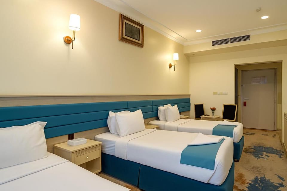Zahrat AL Lavender Hotel Hotel in Mecca