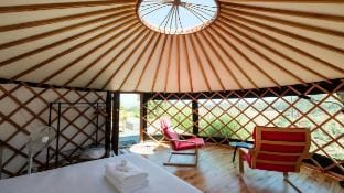 Awaawa Yurts (Papa) - Our Island Vacation rental in Auckland Region