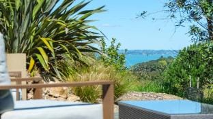 Awaawa Yurts (Rangi) - Our Island Vacation rental in Auckland Region