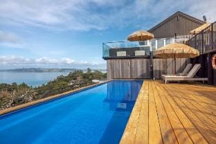 Woodside Bay Estate - Our Island Vacation rental in Auckland Region