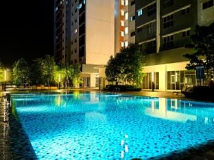 Alanis Residence Sepang KLIA Kota Warisan Apartment in Selangor, Malaysia