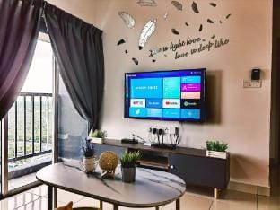Alanis Residence Sepang KLIA Kota Warisan Apartment in Selangor, Malaysia