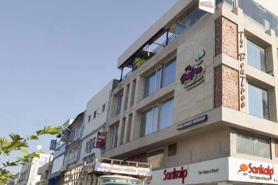 Hotel O The Bentree Hotel in India