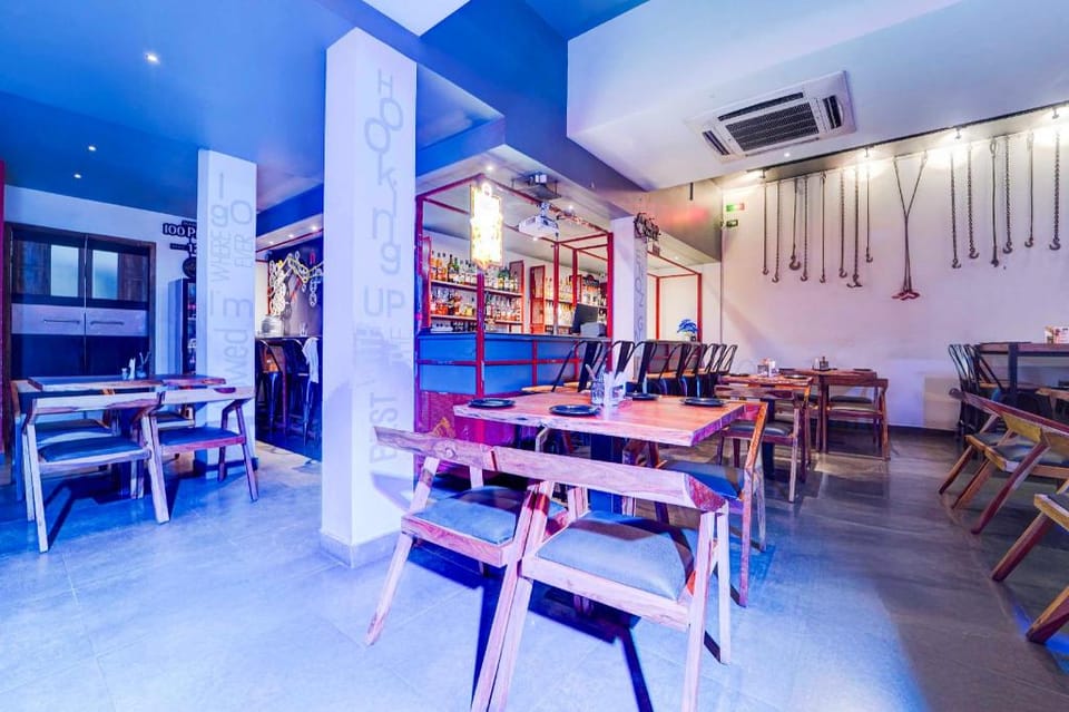 Townhouse Mangalore City Centre Mall Hotel in Mangaluru