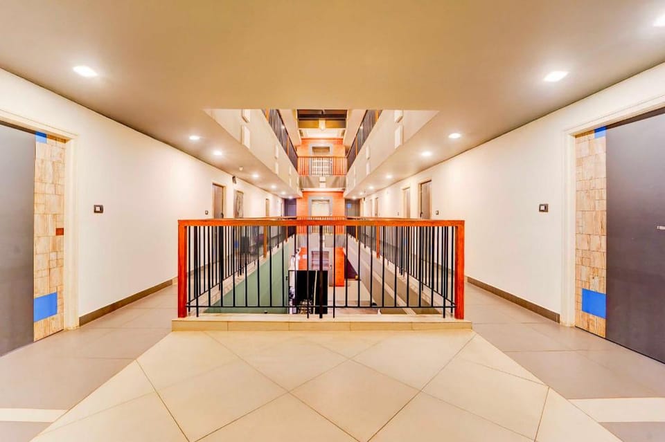 Townhouse Mangalore City Centre Mall Hotel in Mangaluru