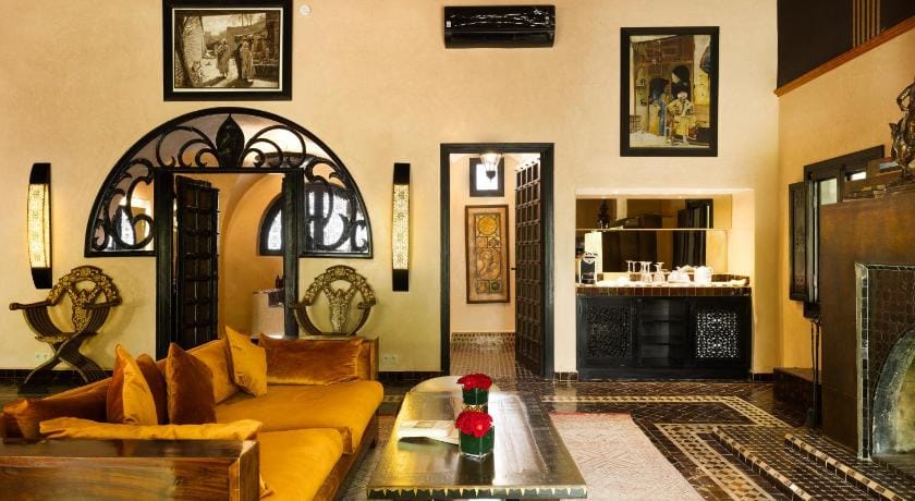 Dar Tislite El Qamar Hotel in Marrakesh