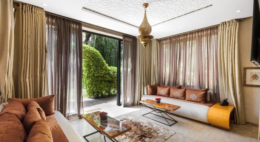 Dar Tislite El Qamar Hotel in Marrakesh