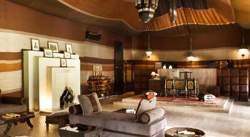 Dar Tislite El Qamar Hotel in Marrakesh