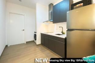 Amazing big 1BR Sky View Century Spire Makati 4709 Apartment in Makati