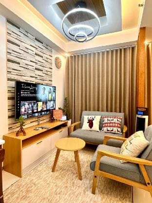 eScape and Relax Staycation  Pay parking available Vacation rental in Pasig